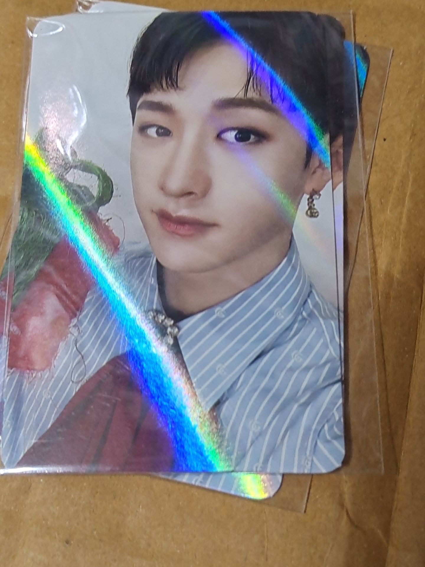 方燦 聖誕專特典