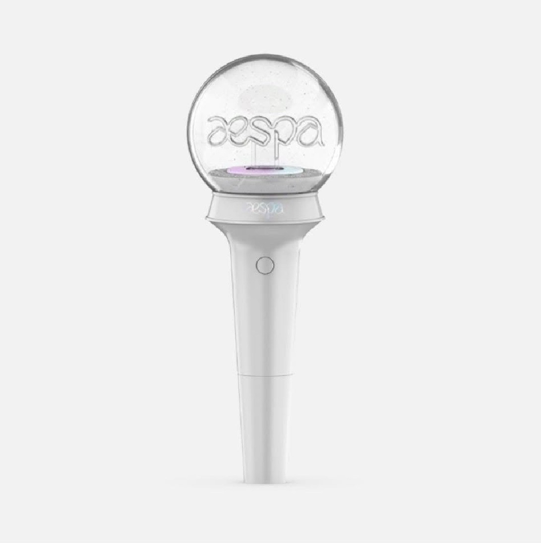 aespa 一代手燈 狀況可私訊問