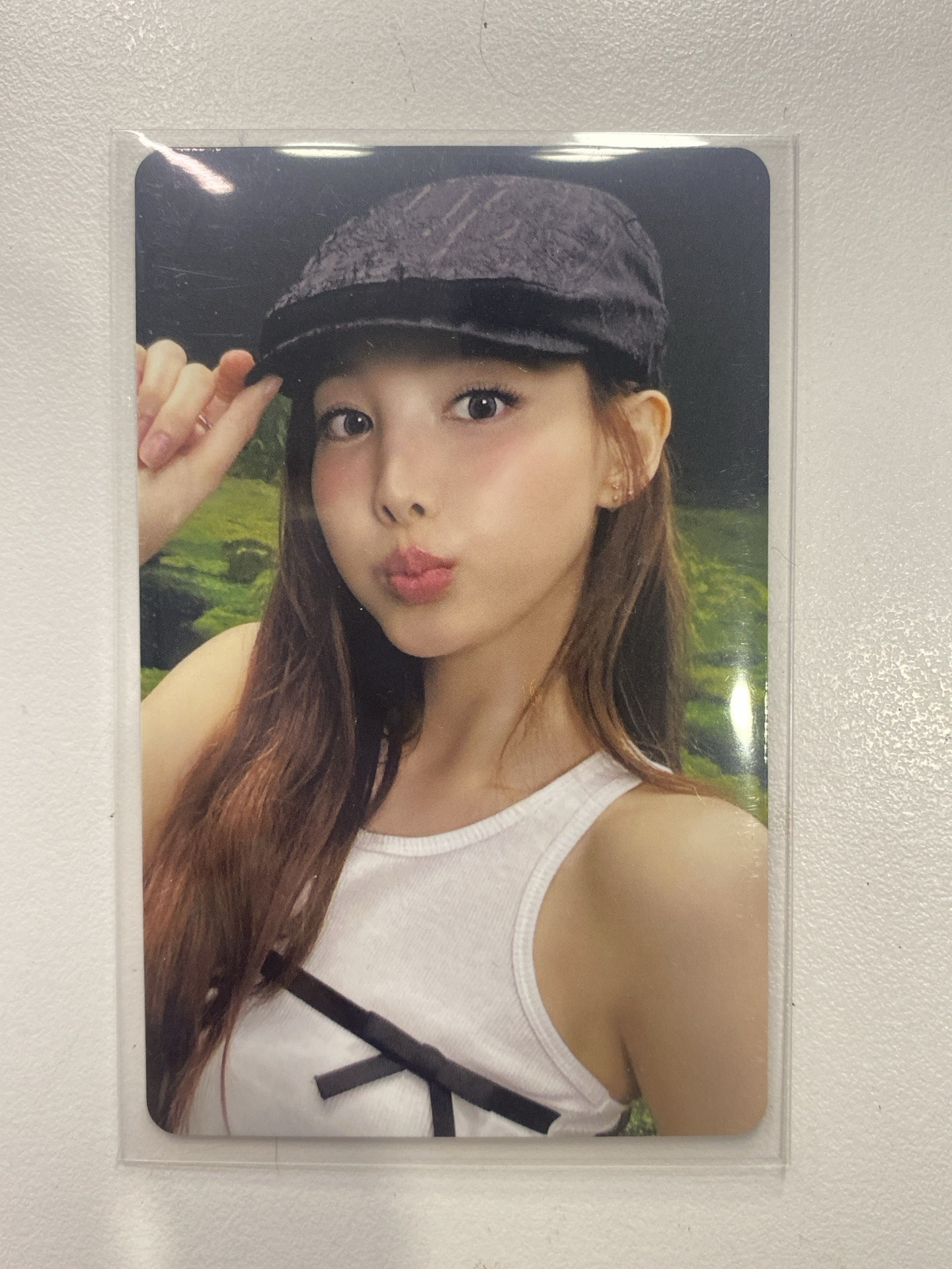 ENEMY 日周 滿額卡 娜璉