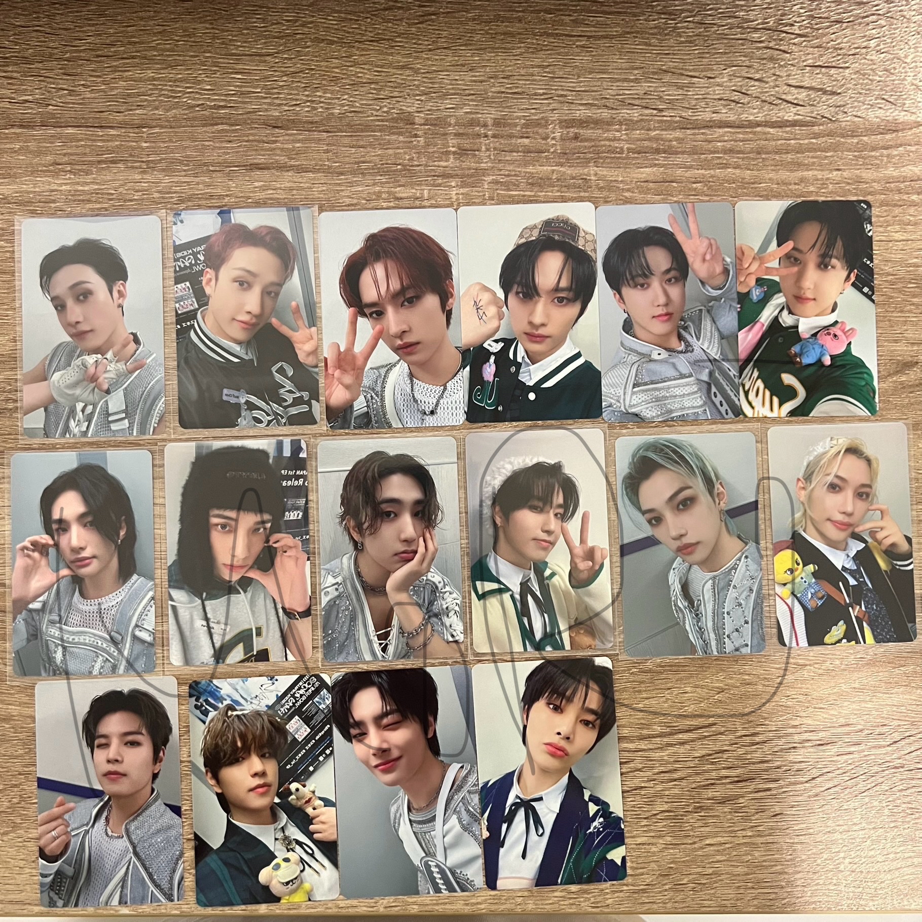 Stray kids 日本 蛋巡 DVD 限定盤 固配 小卡 5Star dome tour