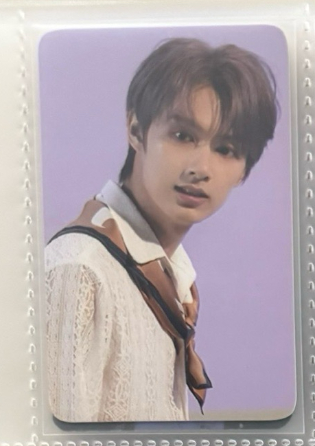 ⭐️MINI7 k4 特典卡 ｜特典