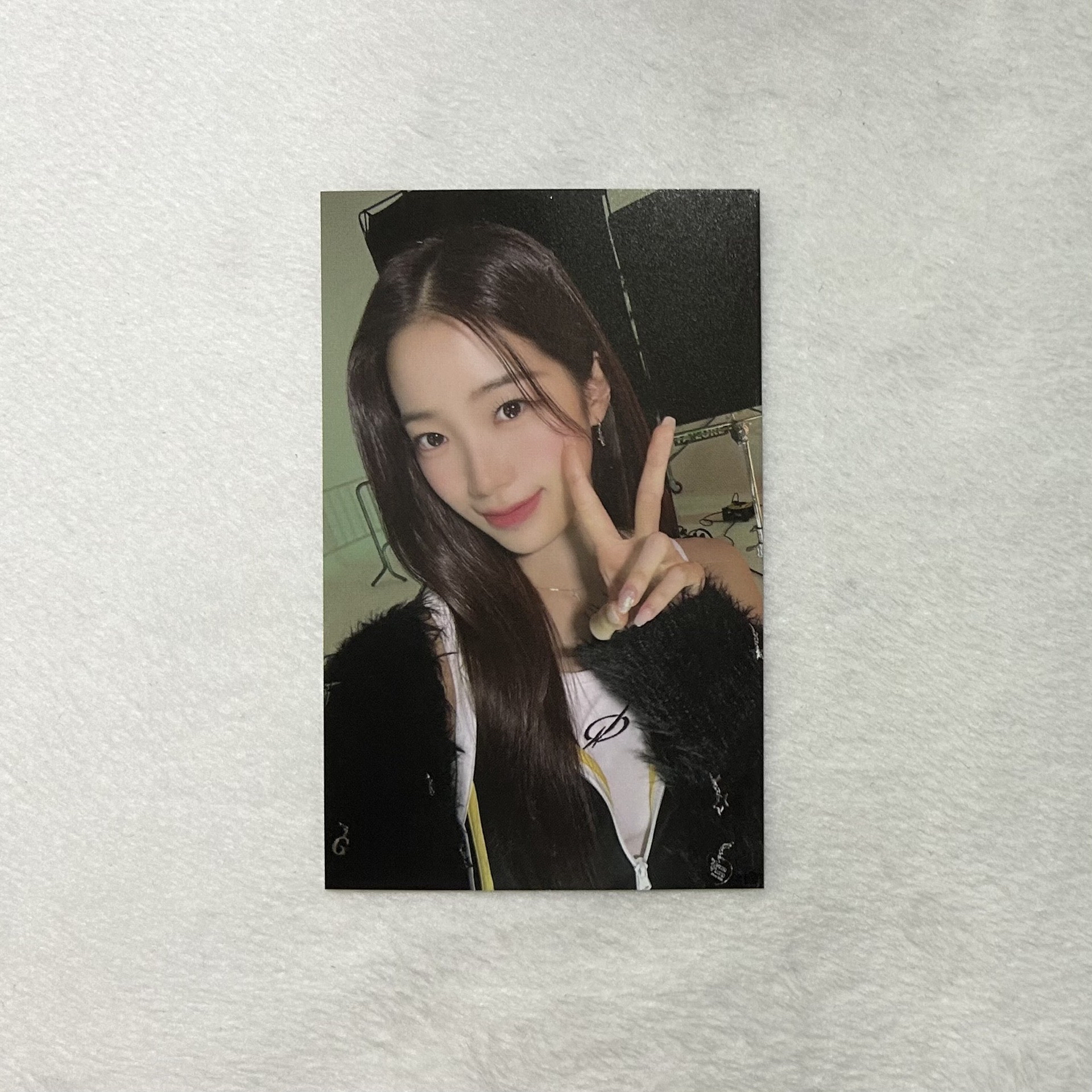 23 FM場周短袖 一葉