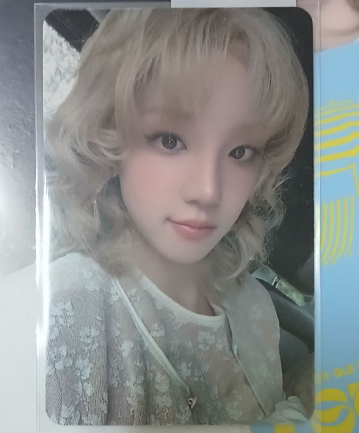 idle 迷八 琦專卡