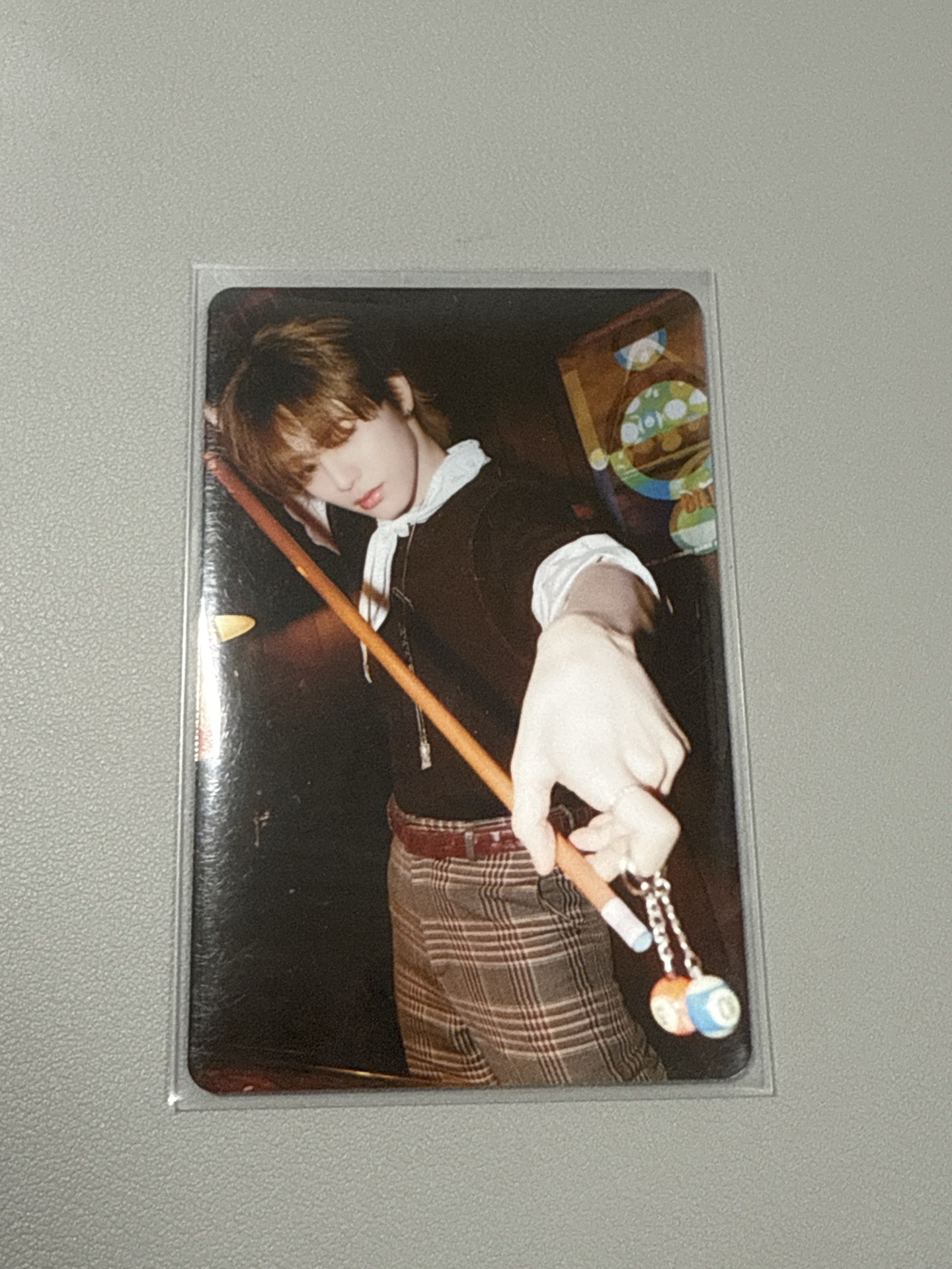 BOYLIFE 快閃隨機卡包 漢東旼