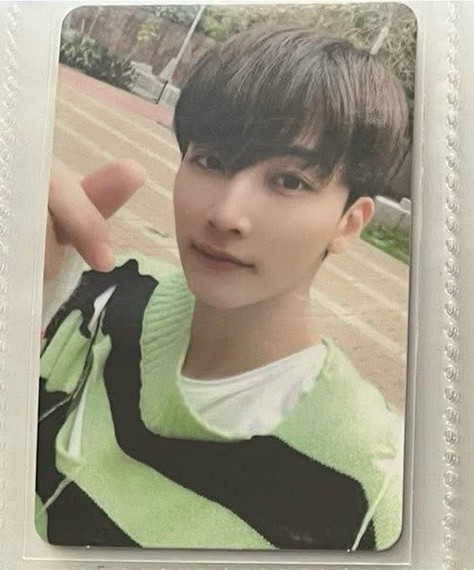 SEVENTEEN JEONGHAN 迷七 淨漢