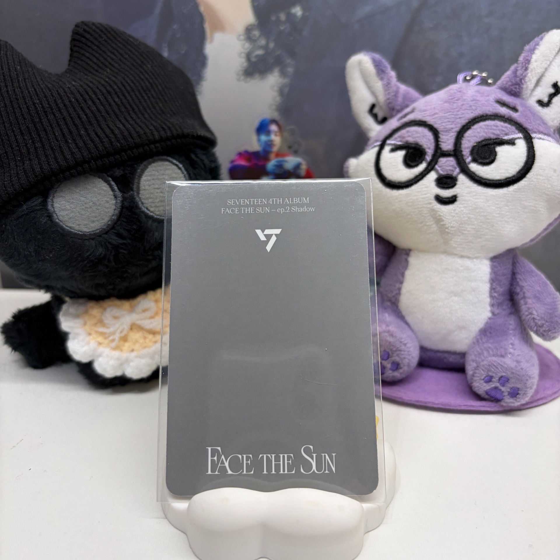 🐻‍❄️瀚率VERNON｜正四｜專輯卡｜正規四｜Ep2 ver.