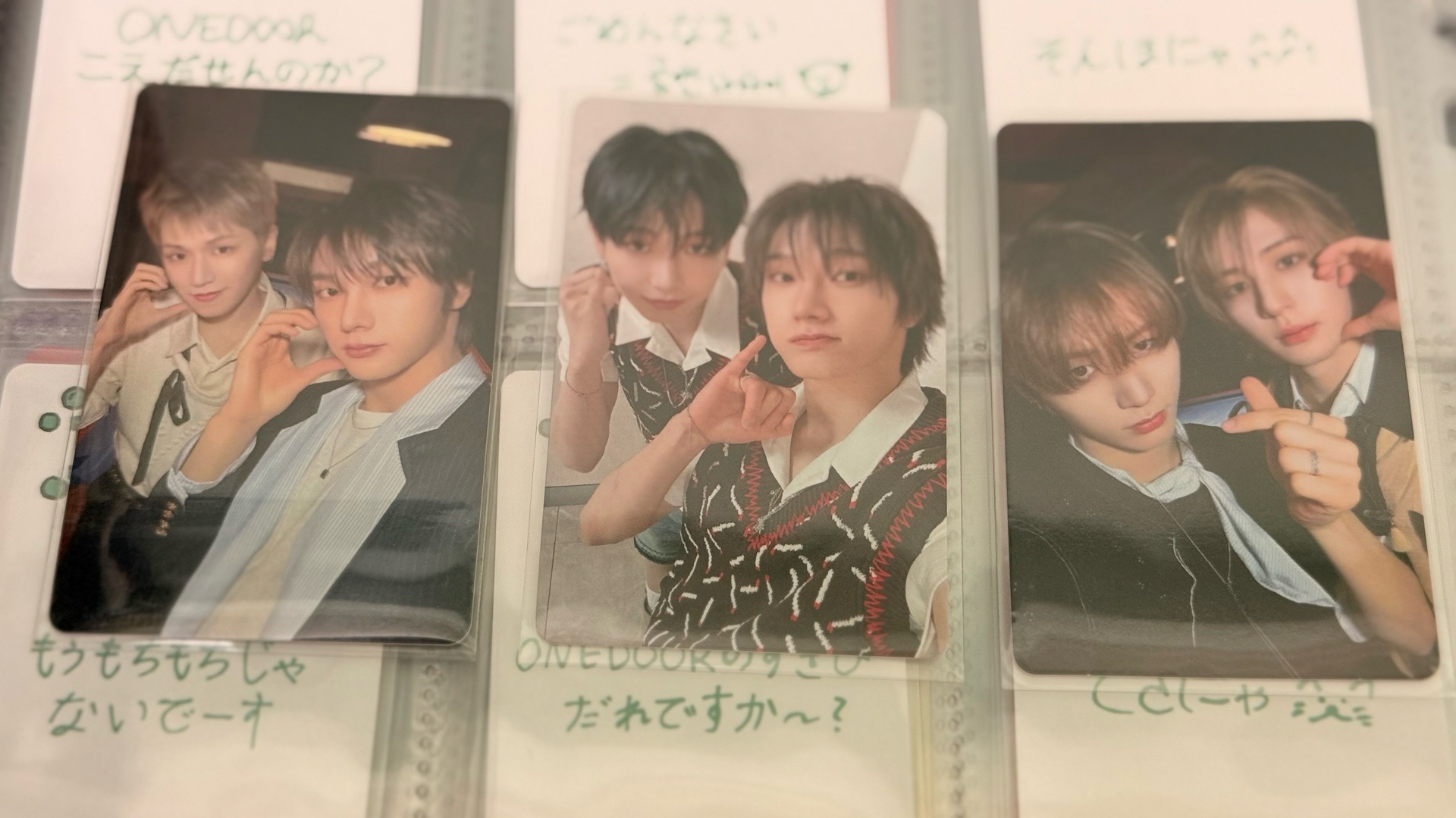 BOYLIFE 雙人卡 12 13 45