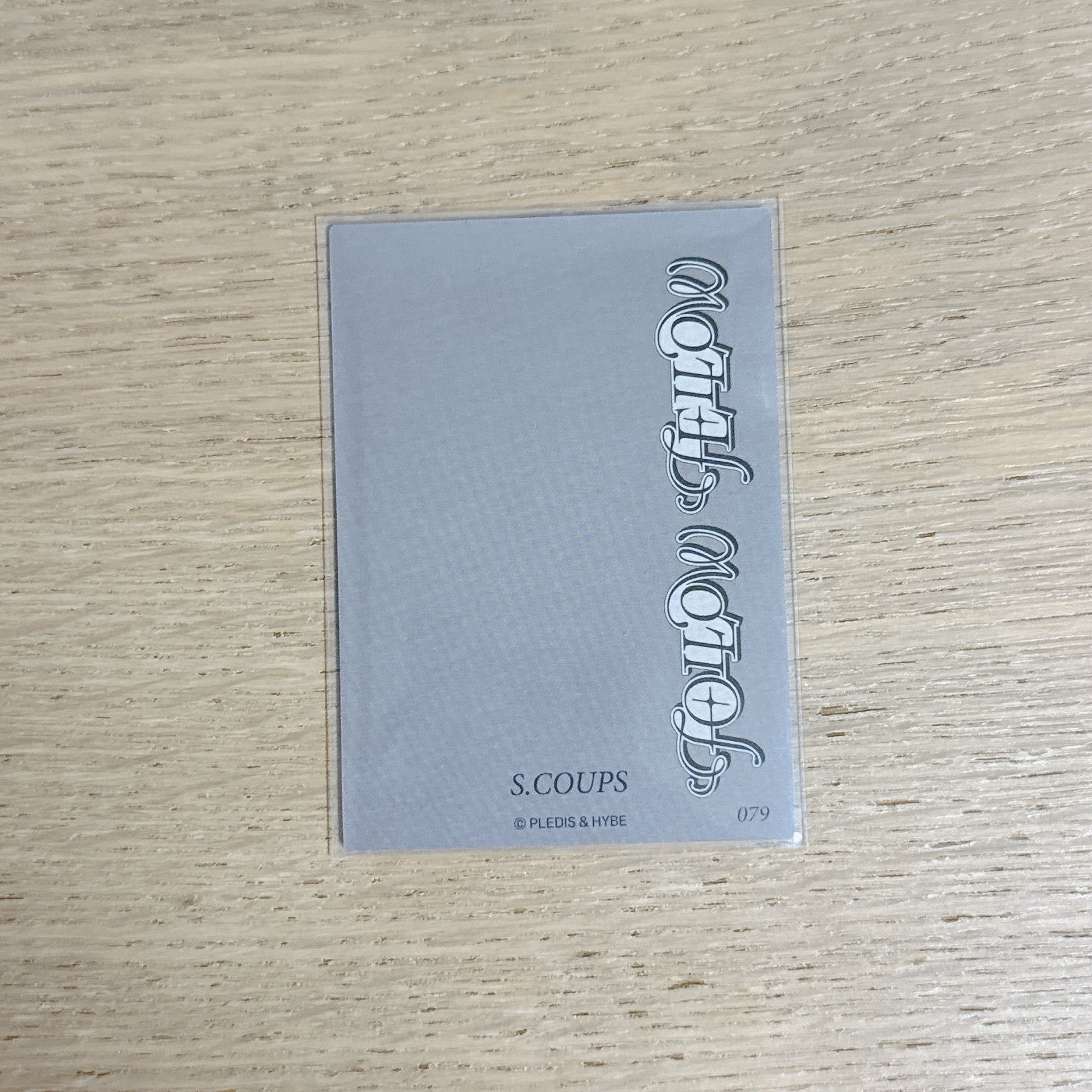 ❤️Follow Fellow 日卡包-哲(損)