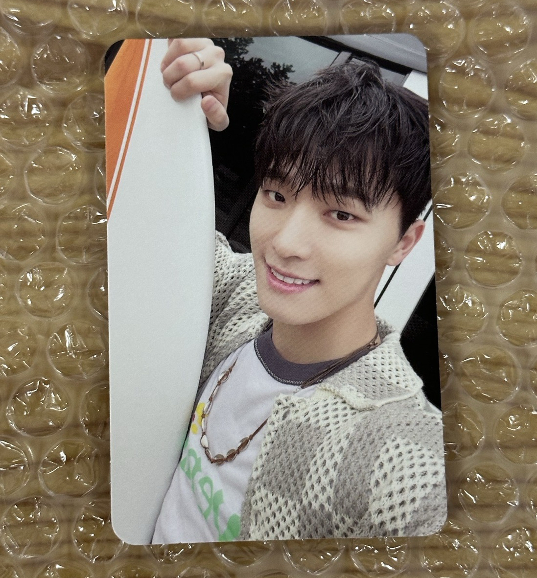 💙SVT 迷你12 專卡 燦💙