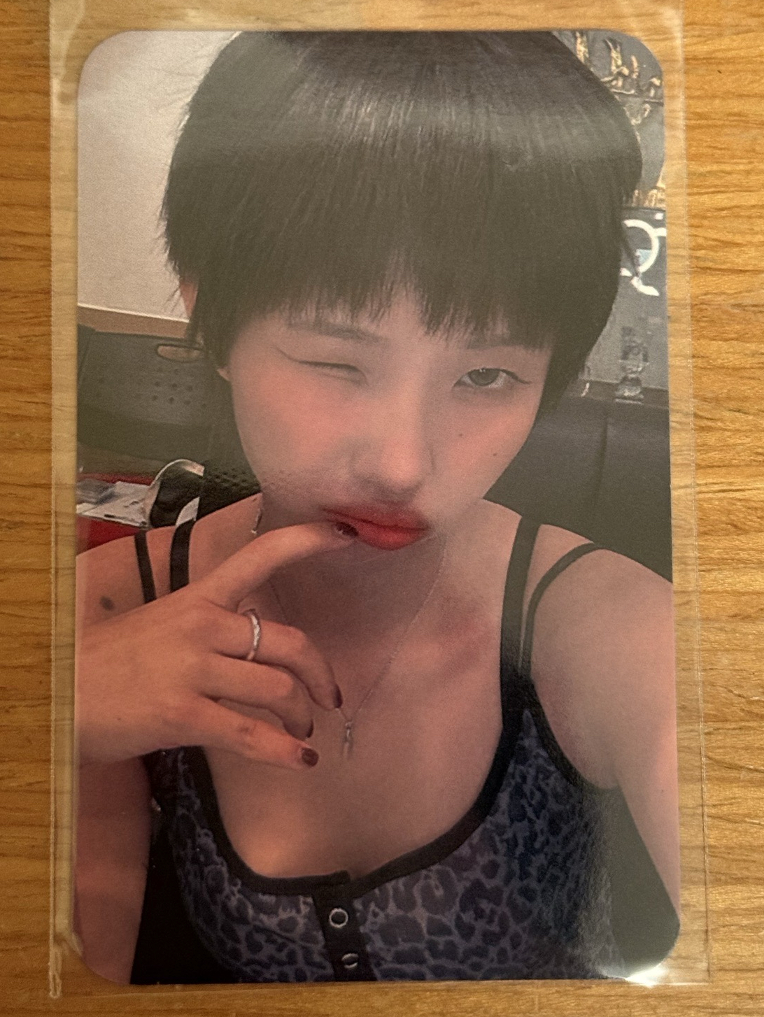 We are fanme 線上2.0 簽售卡 台特 小娟（含專）