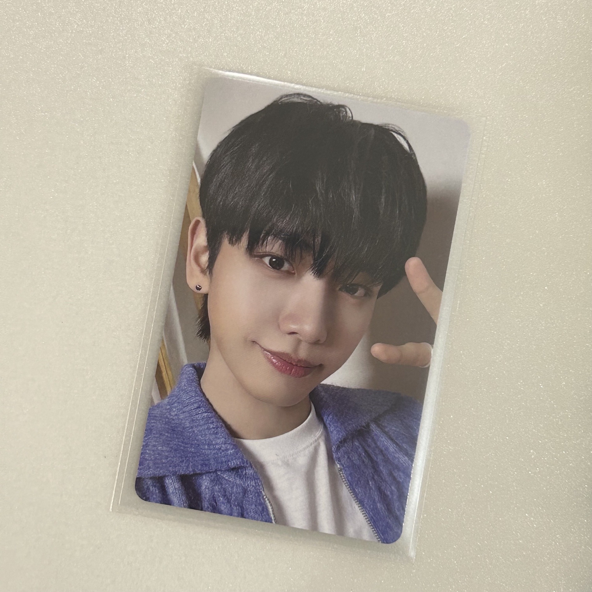 🔴明宰鉉 HOW 日咖抽選