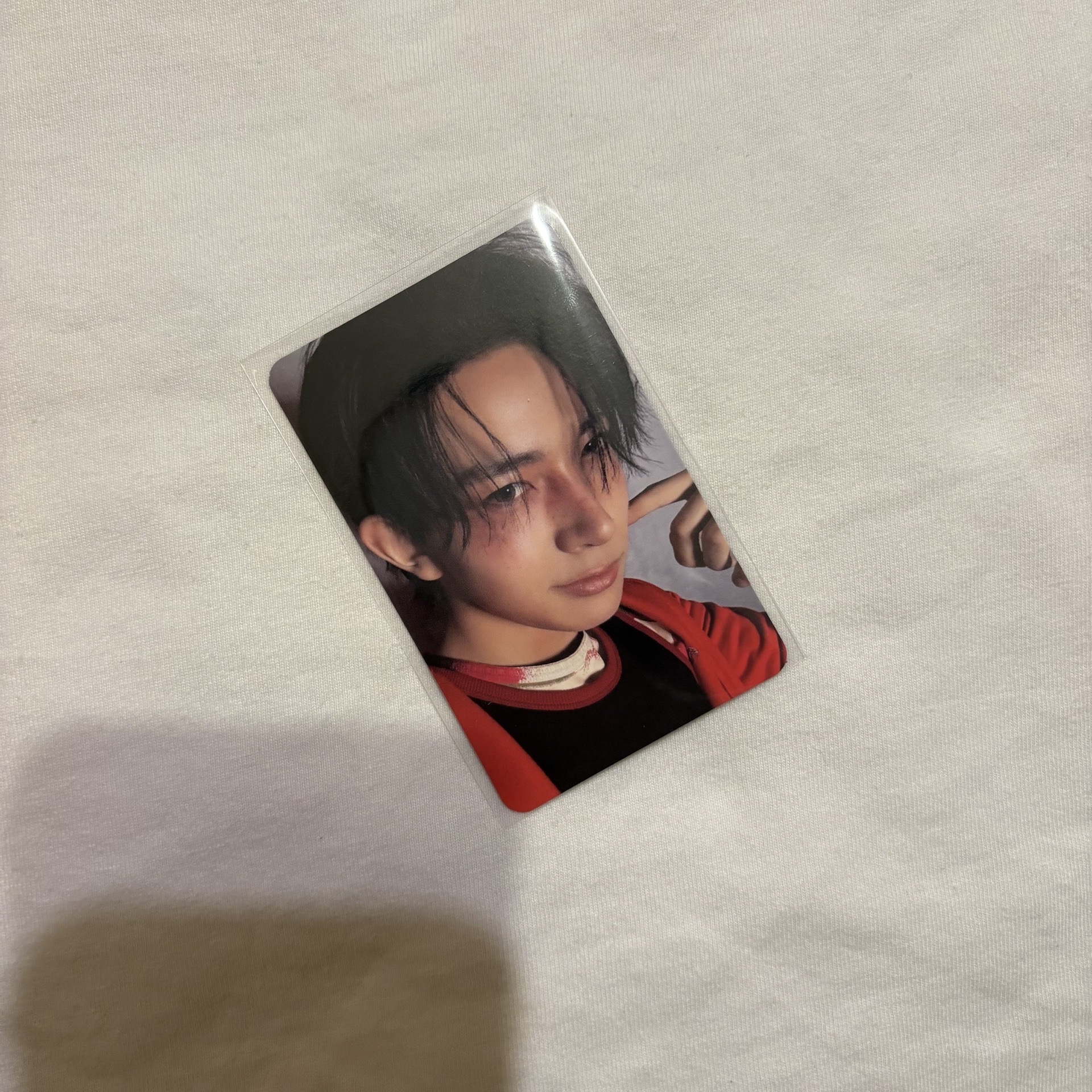 李羲承 迷六專卡