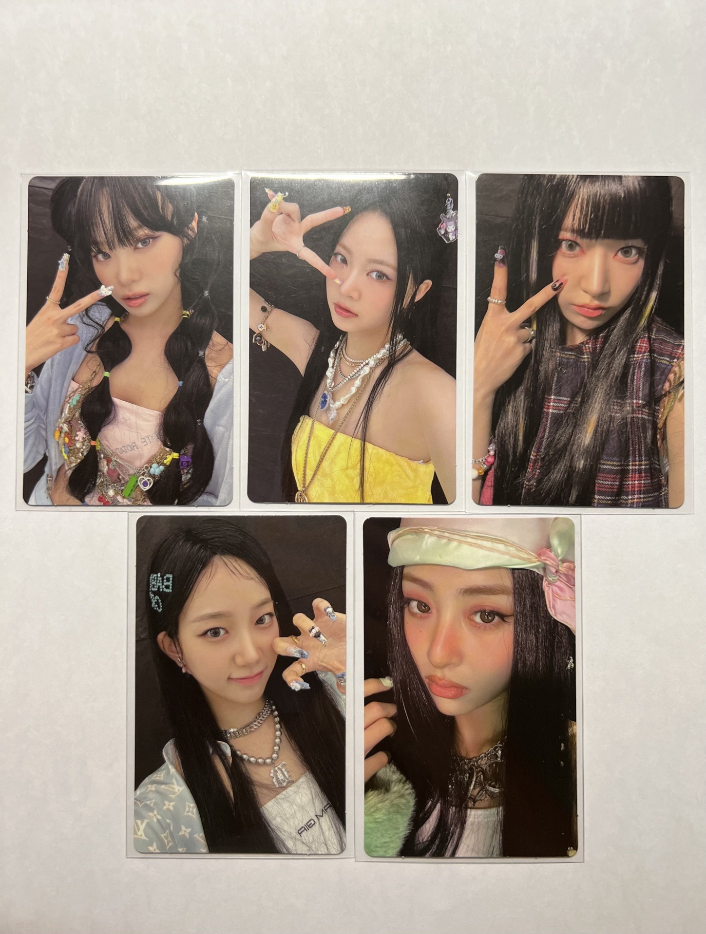 EASY wvs 預售特典 一套