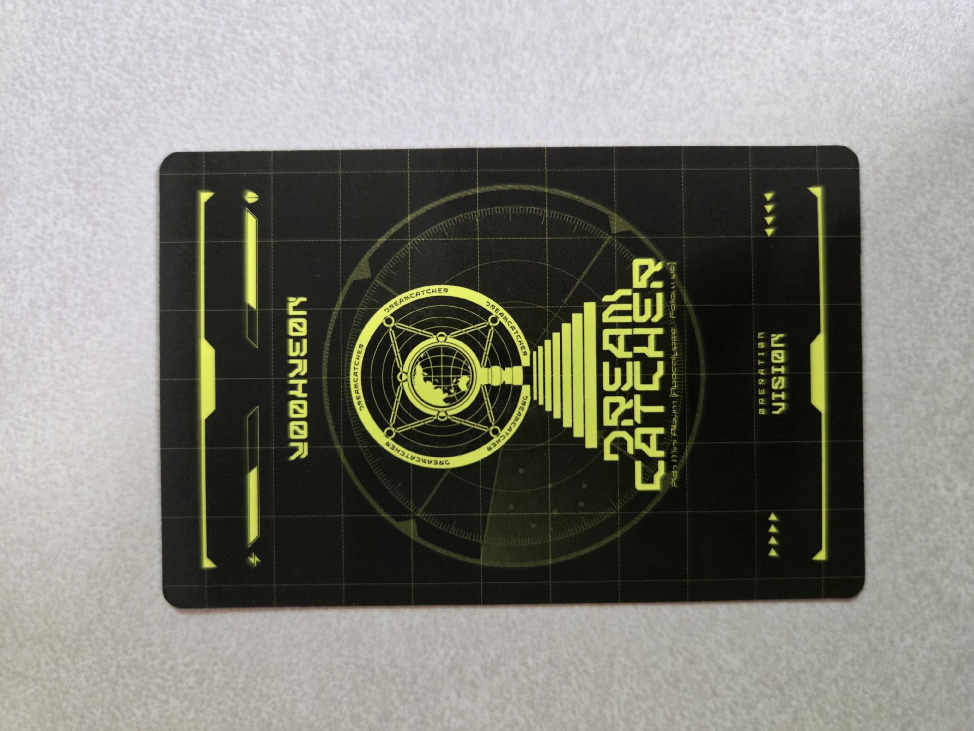 迷七 賢 普專專卡