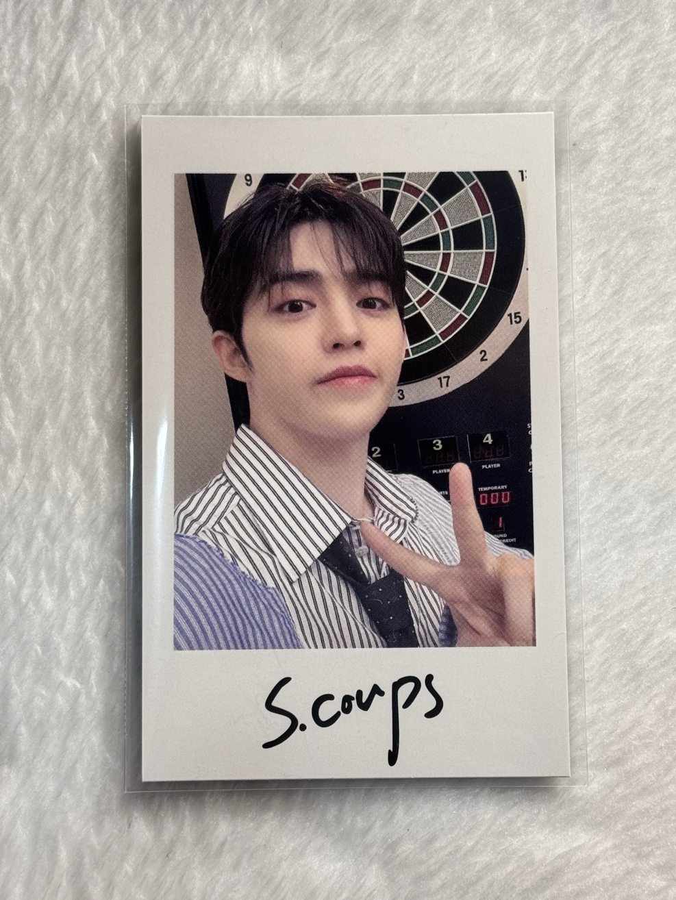 25‘飯咪 隨機卡 拍立得 哲