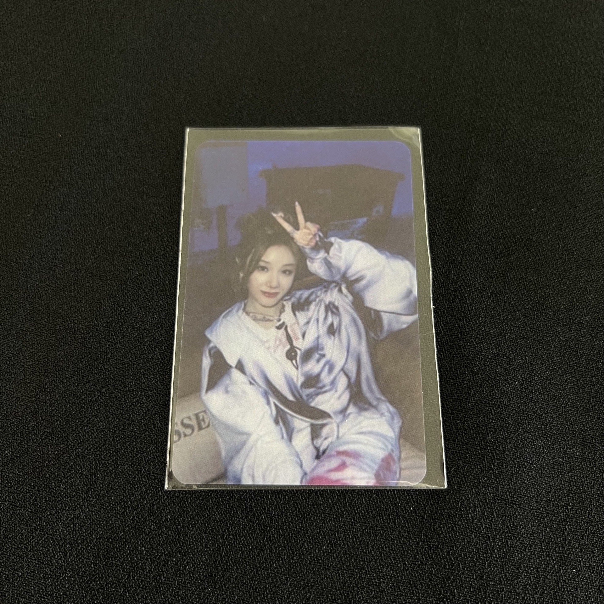 BABYMONSTER｜WE GO UP 快閃店 幸運卡 PHARITA