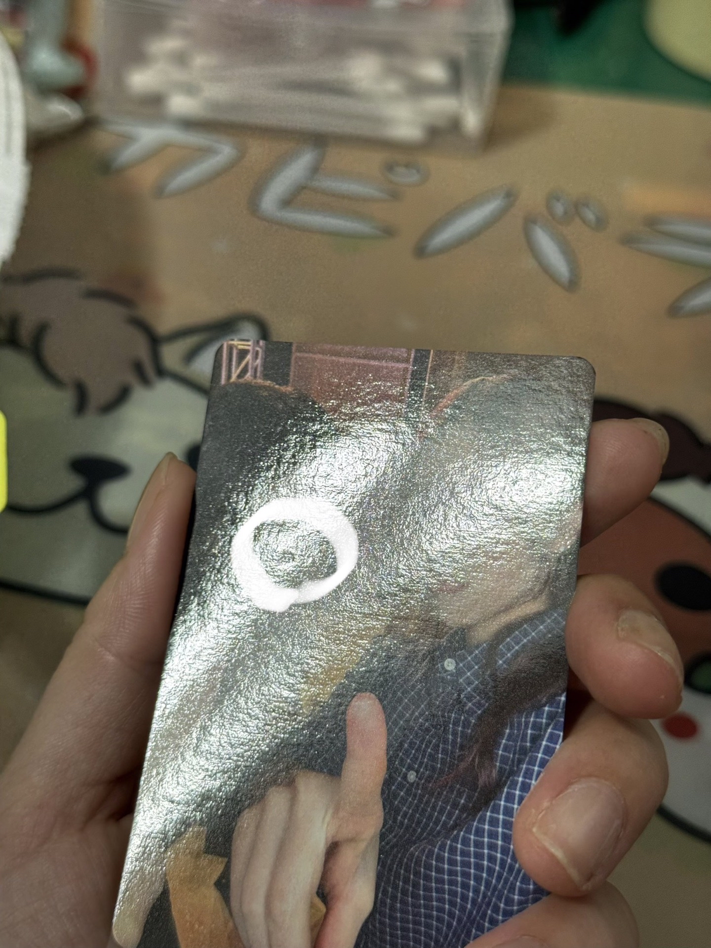 01雙人卡（有損請看圖2）