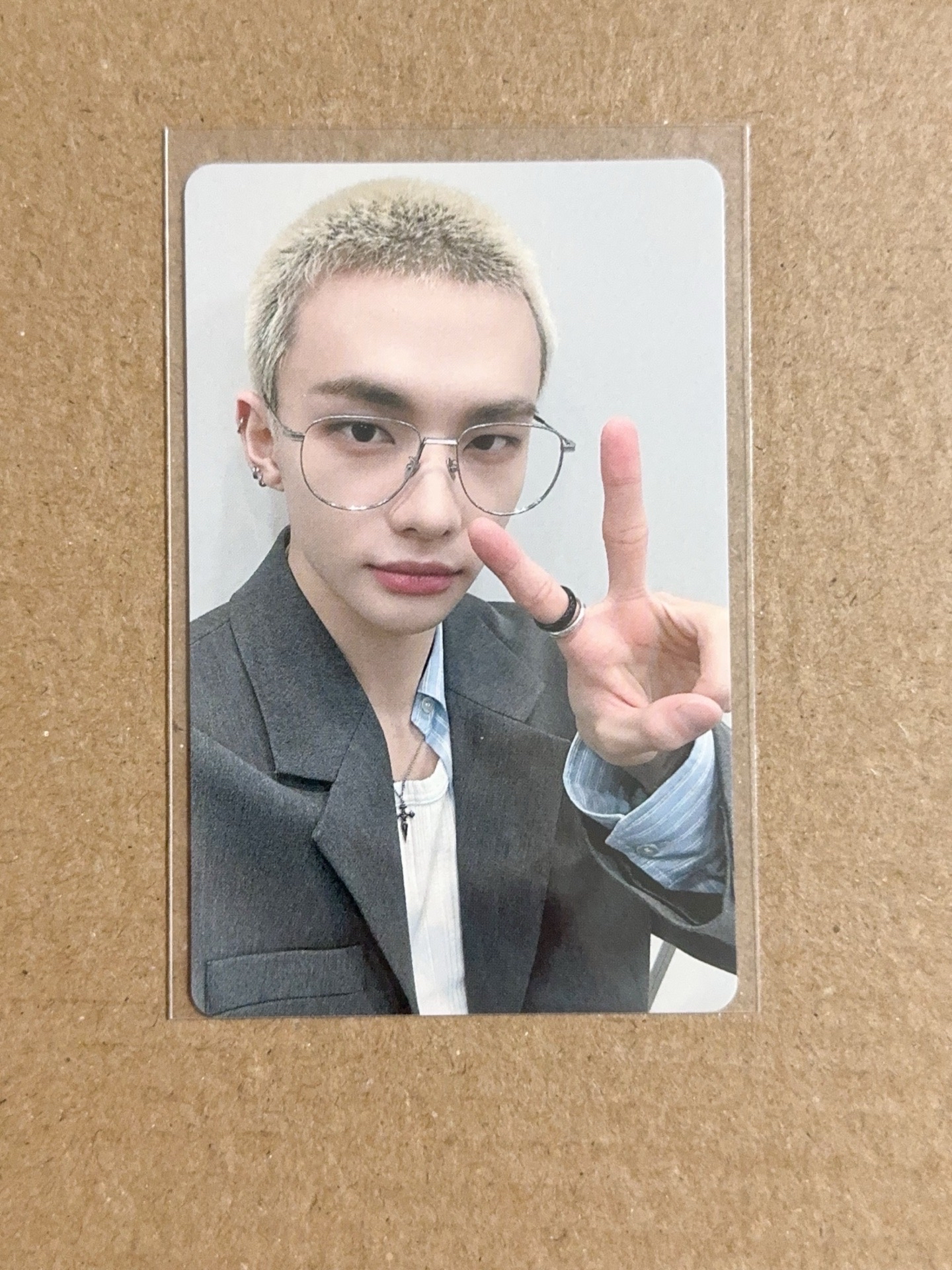 Hyunjin 黃鉉辰 靜岡 5/17場限