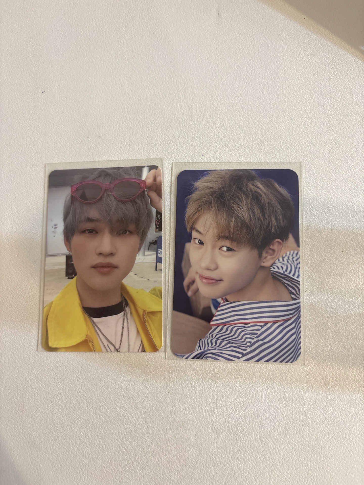 鍾辰樂 beatbox專卡