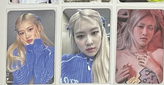 rolo1 K4特典一套不拆