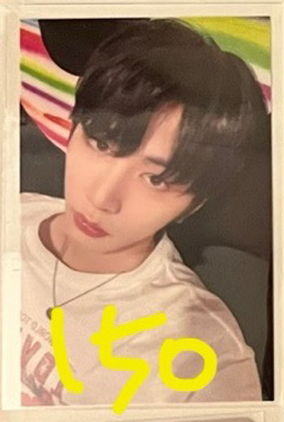 19.99 環球 特典卡 ums Regular ver. 特典 4