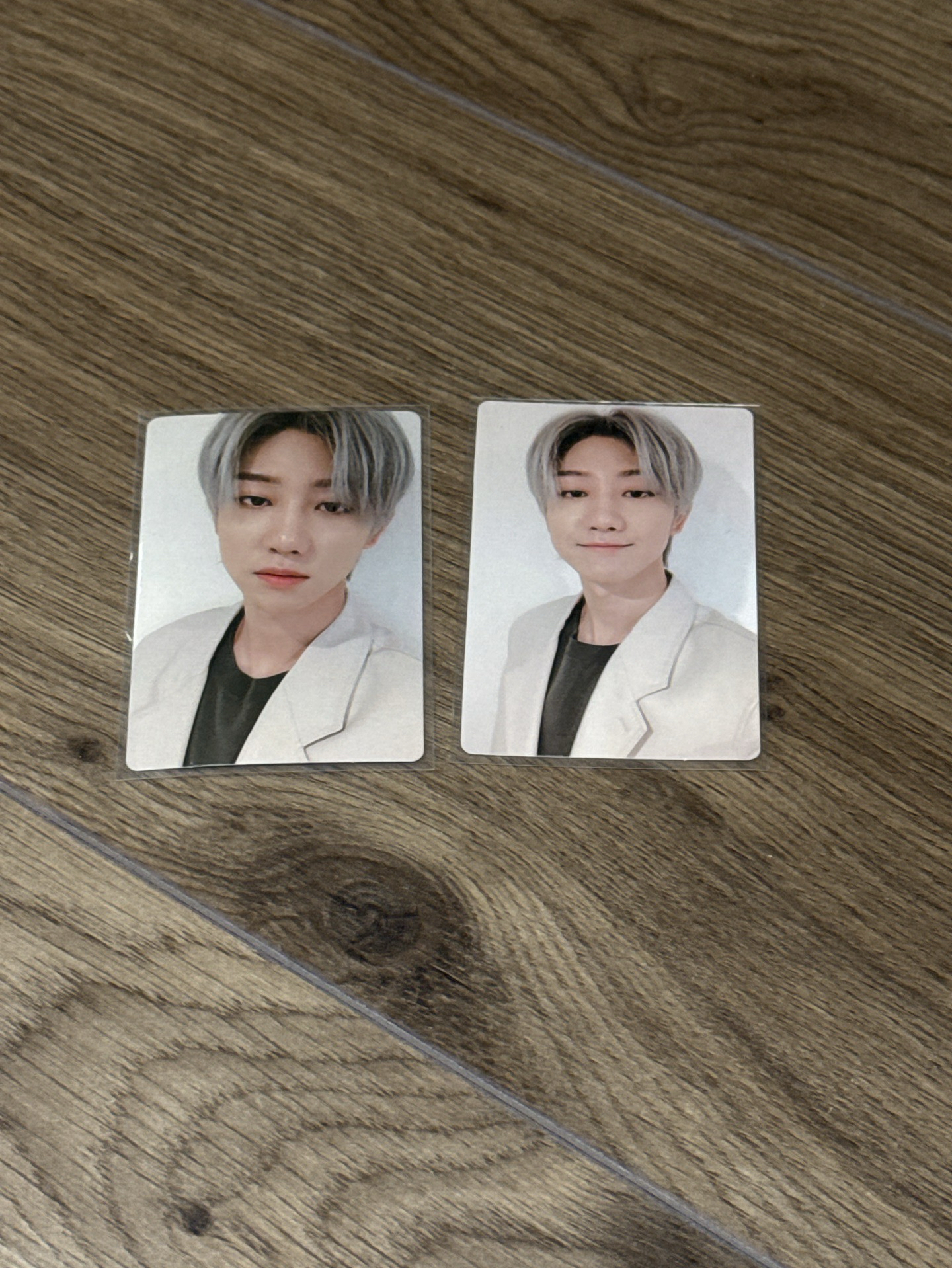 正三 AN ODE TRUTH purple back ver.八專卡