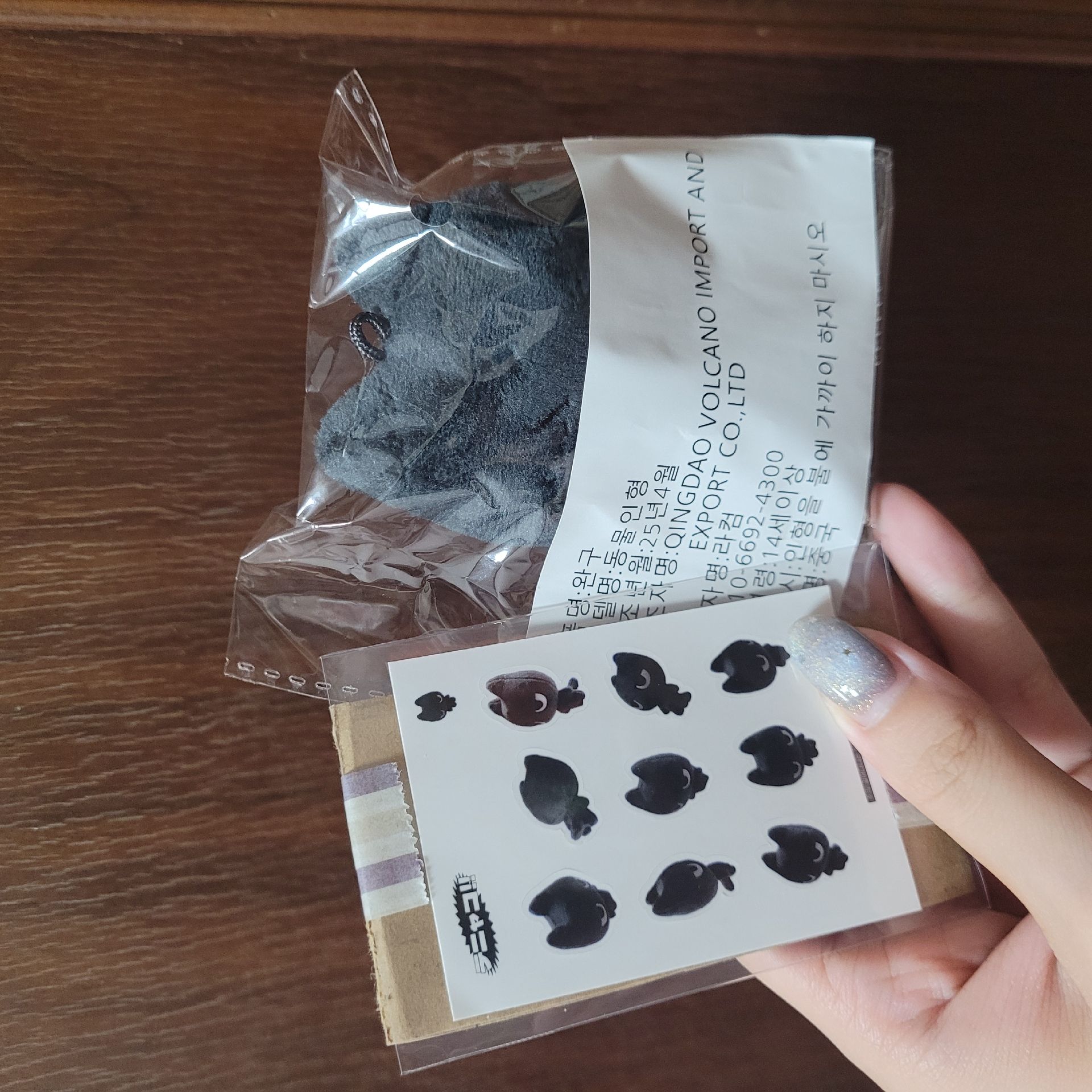 BOYNEXTDOOR 李常赫 朴成淏 金雲鶴 泰可喵7cm