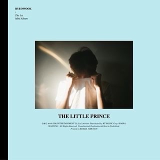 第一張個人迷你專輯《THE LITTLE PRINCE》