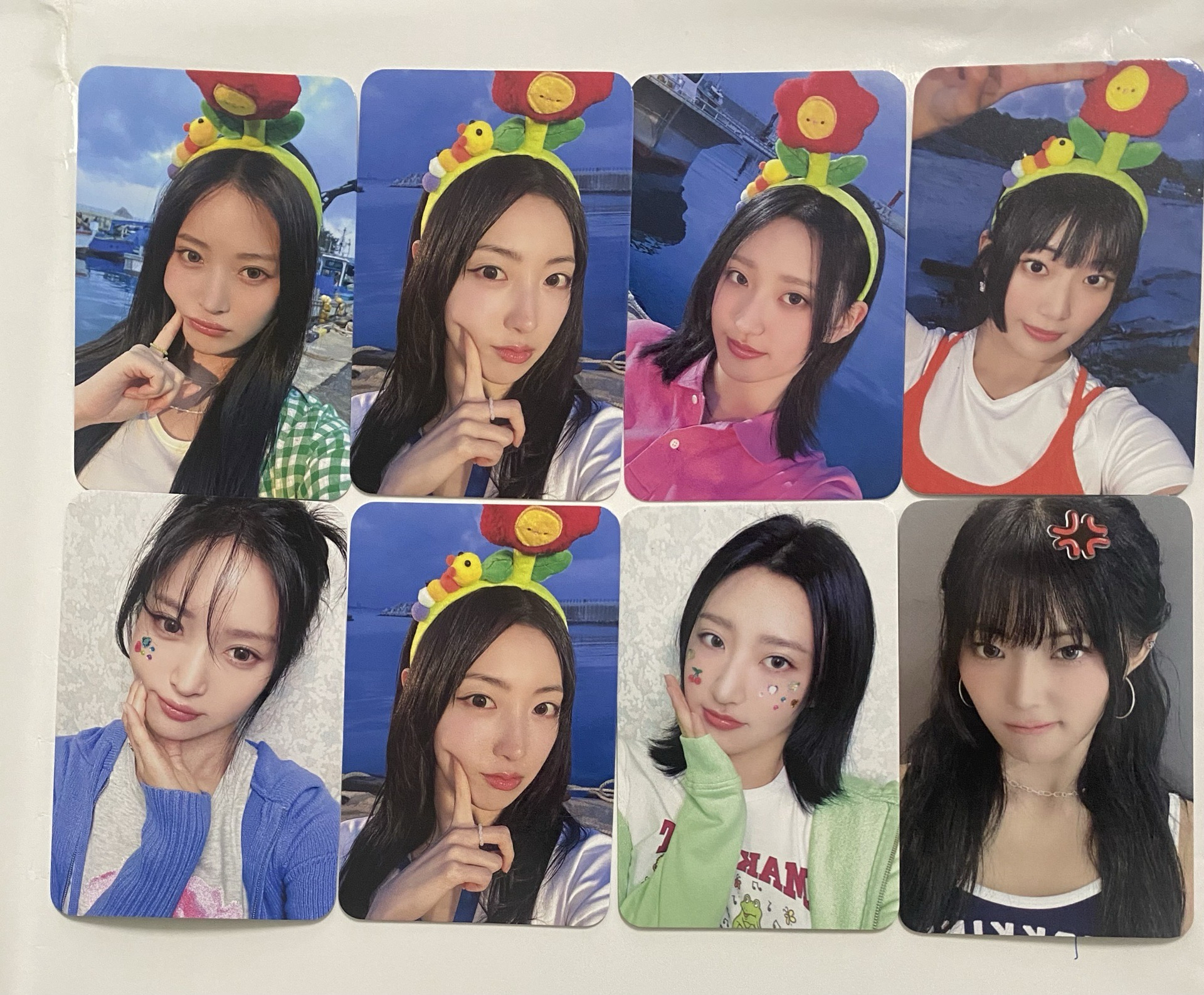 H1-KEY Seoi,Riina,Hwiseo,Yel特典