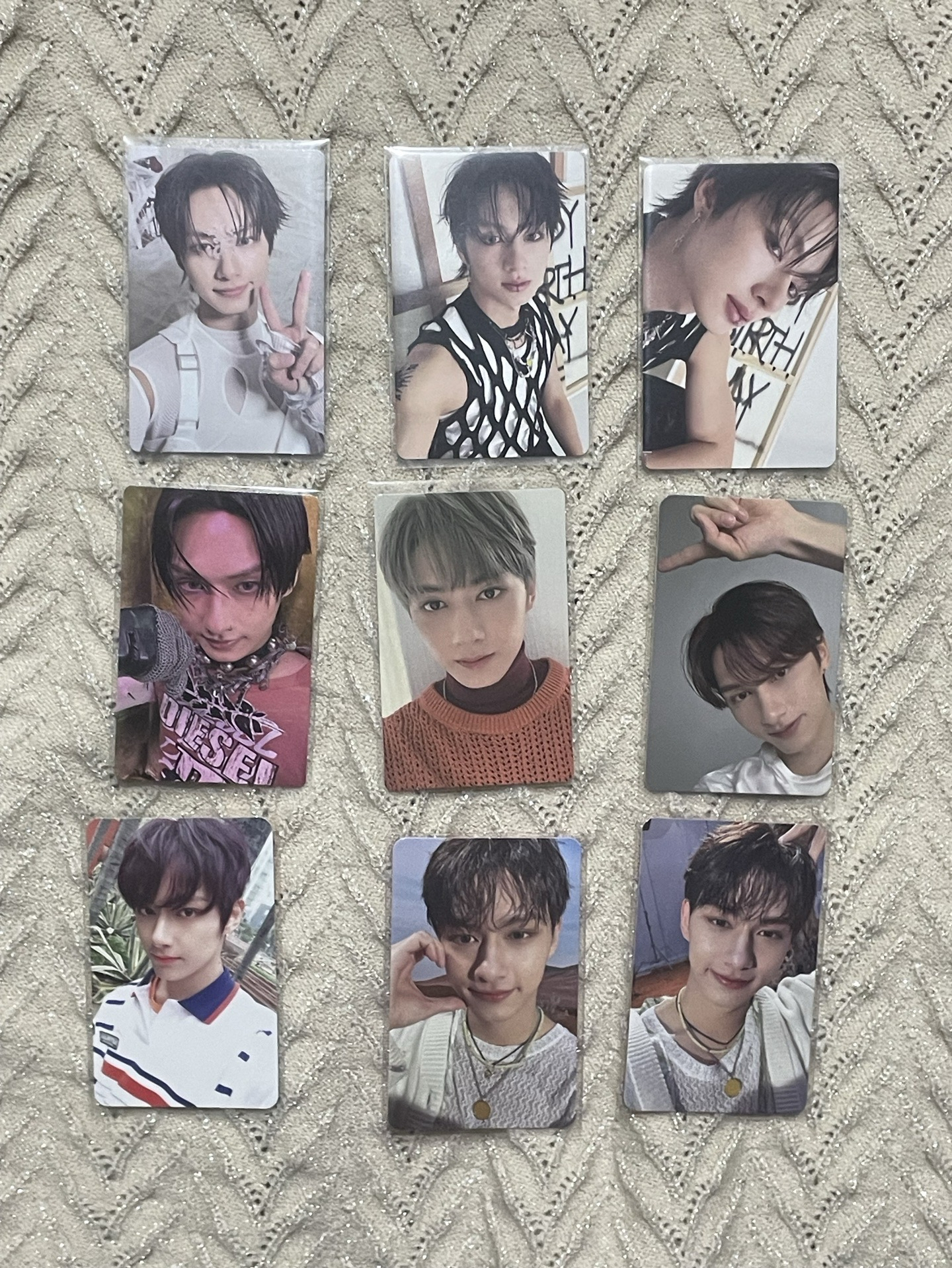 俊 小卡 整圖出