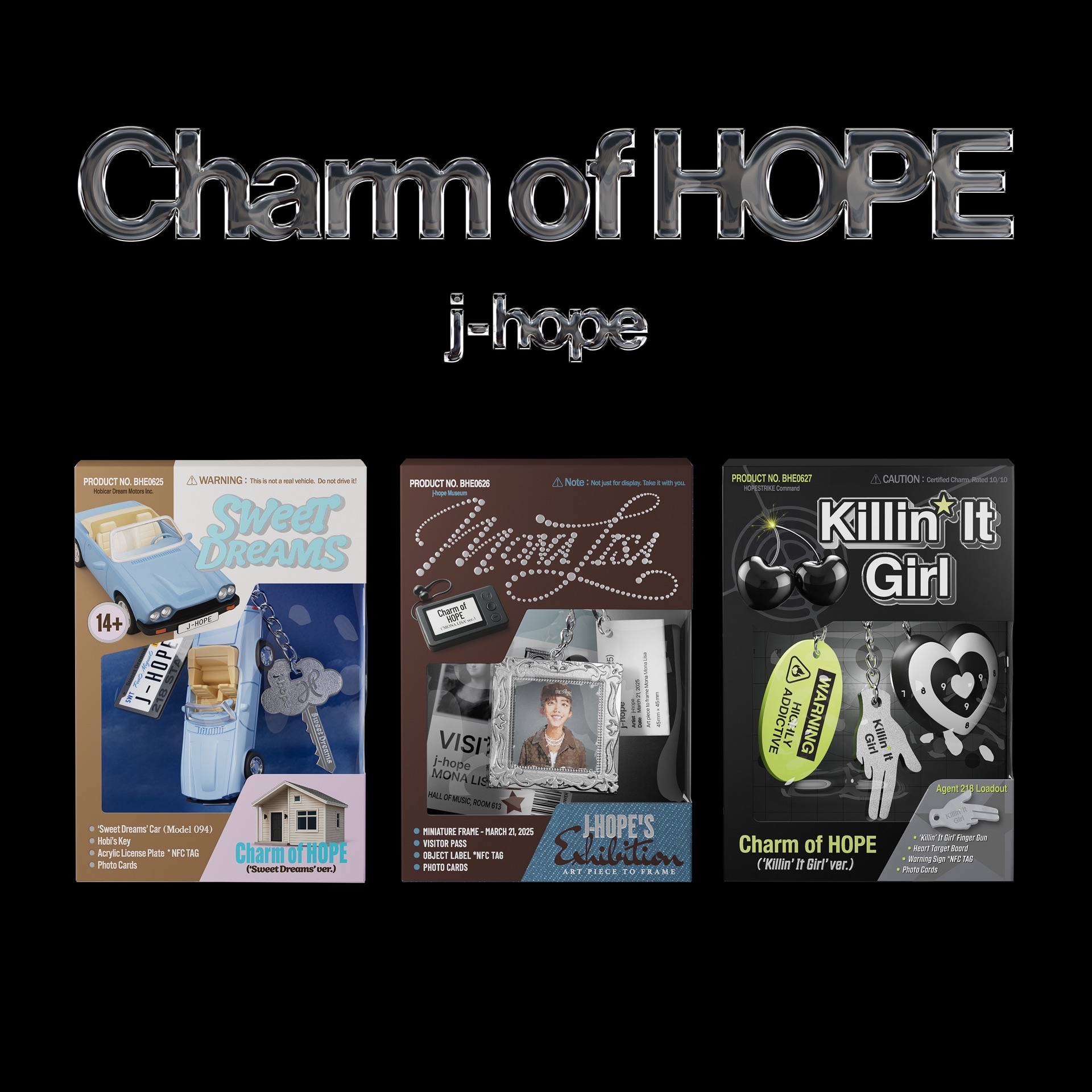 Charm of Hope