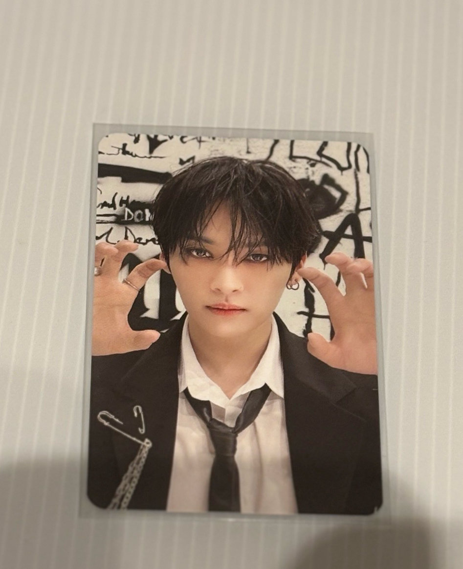 Straykids DominATE首爾線下滿額卡 LeeKnow