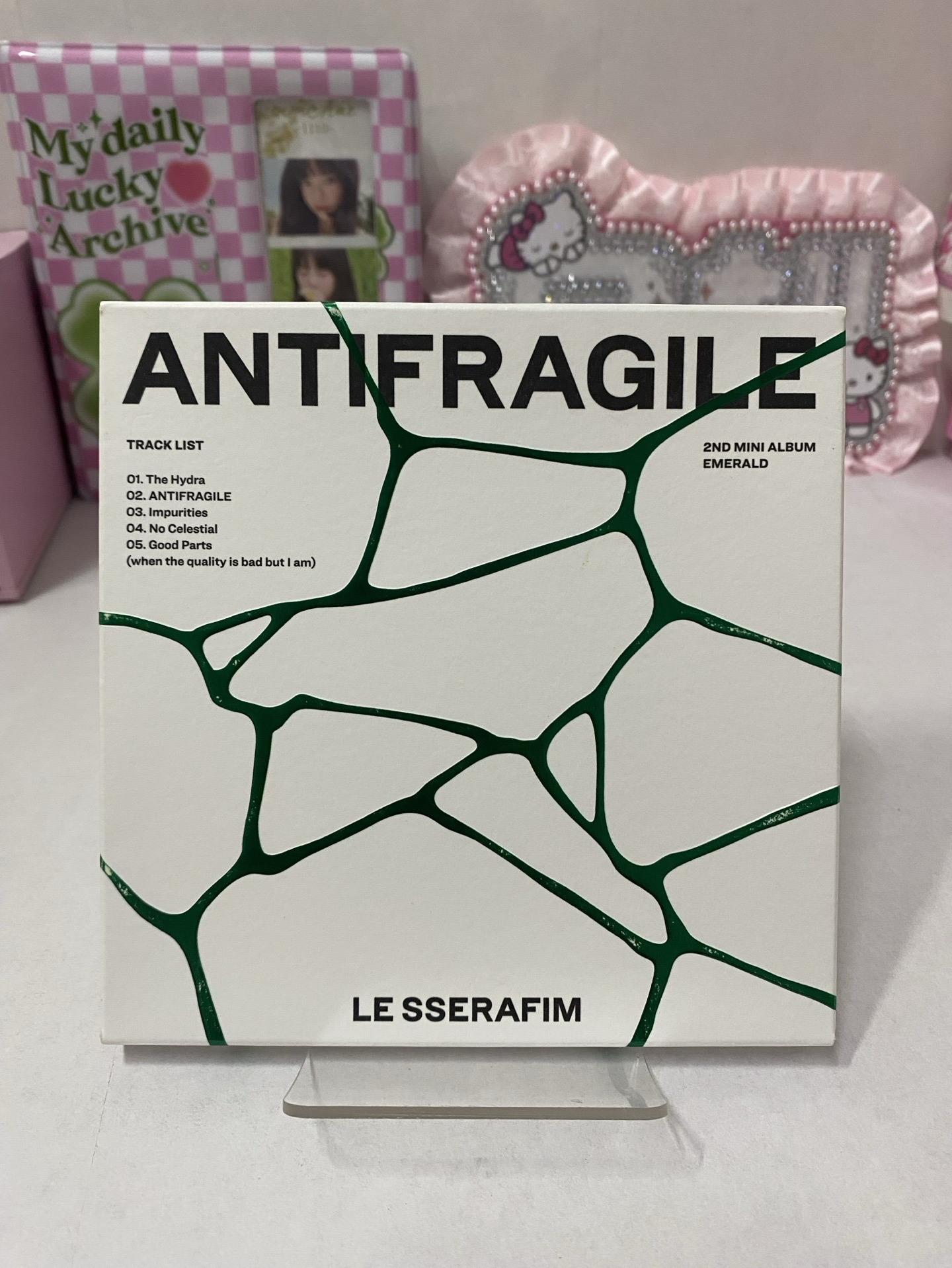 antifragile 允真空專