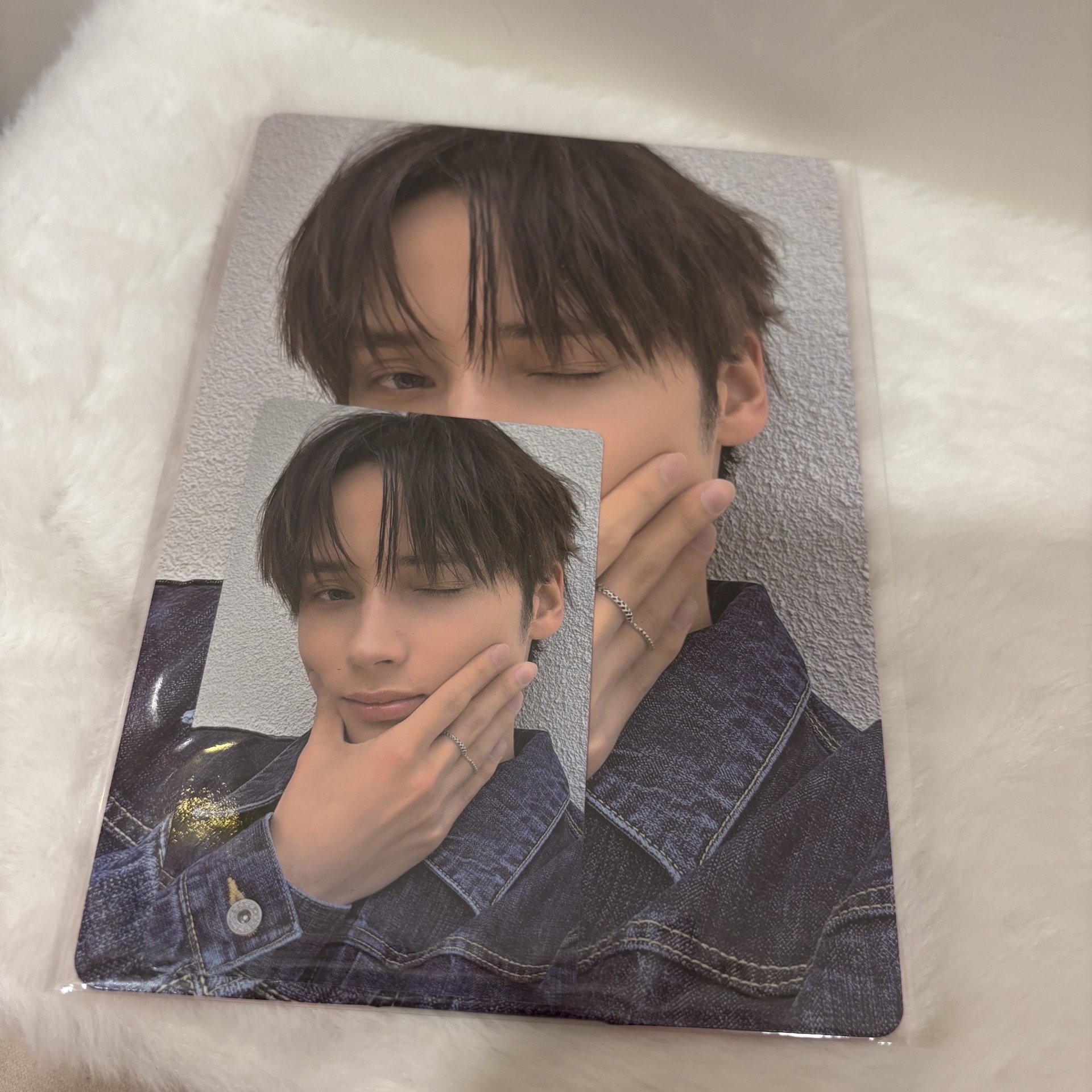 休寧凱 Love language wvs 特典