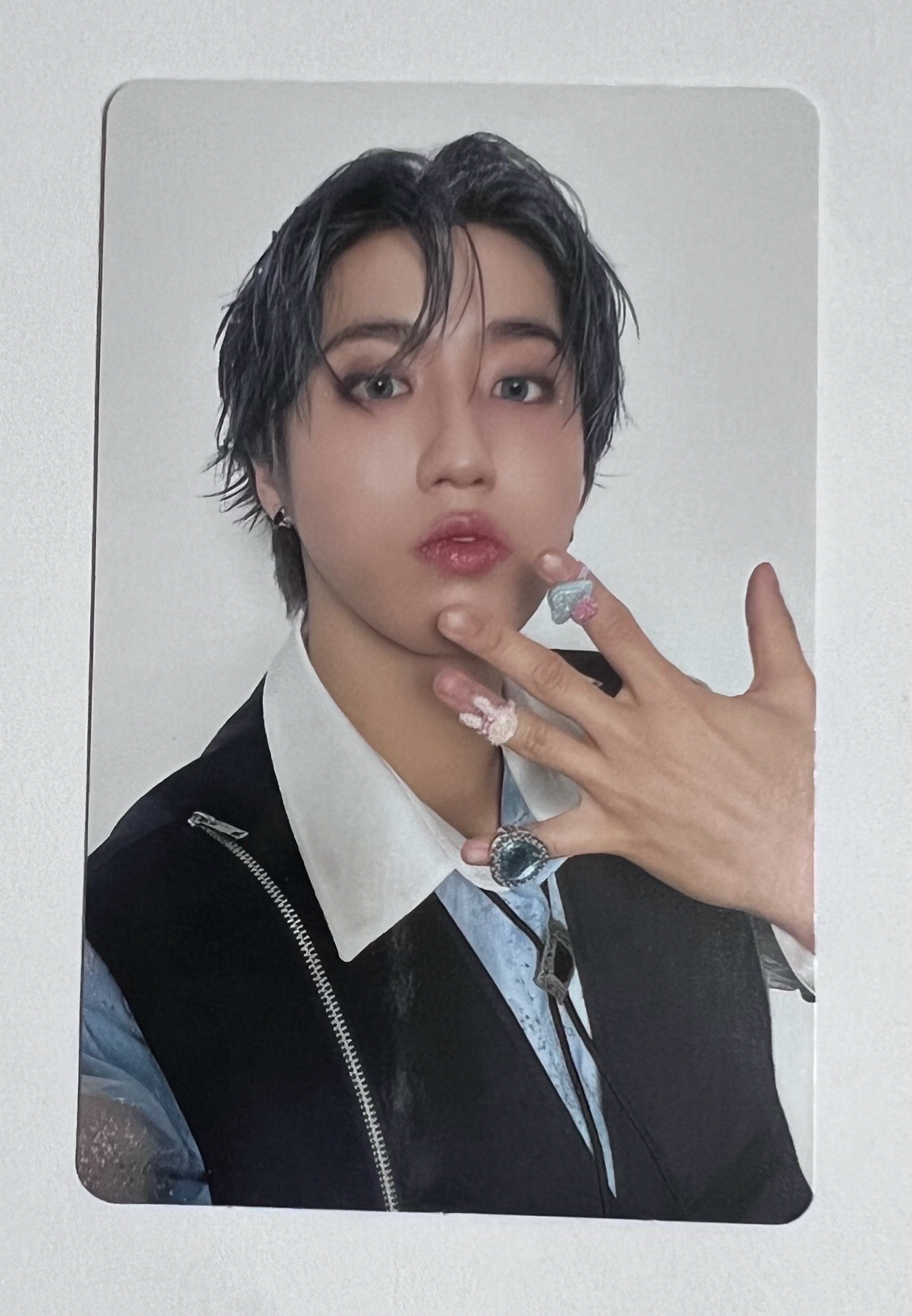 han 韓知城 Hollow 日專 FC盤 專卡