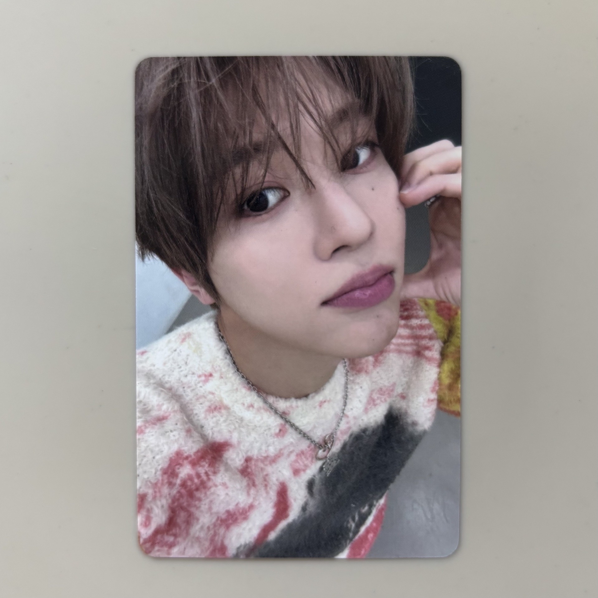 Nct Wish Sion 吳是溫 專卡໒꒱ 