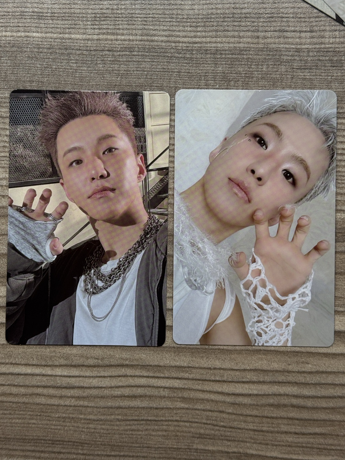 WVS+GV特典卡（兩張一組）