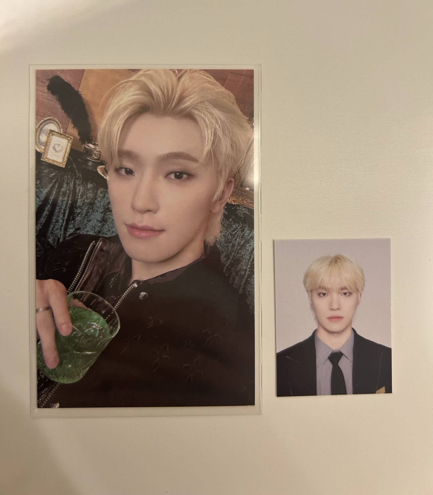 8期會員 會員禮自拍卡+證件照