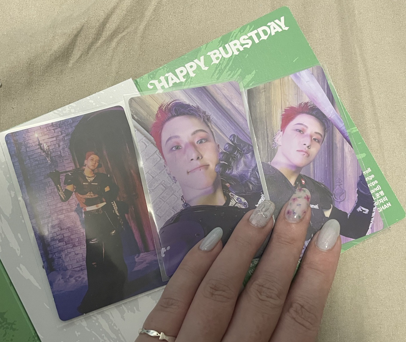 HOSHI 正五 電子專未掃