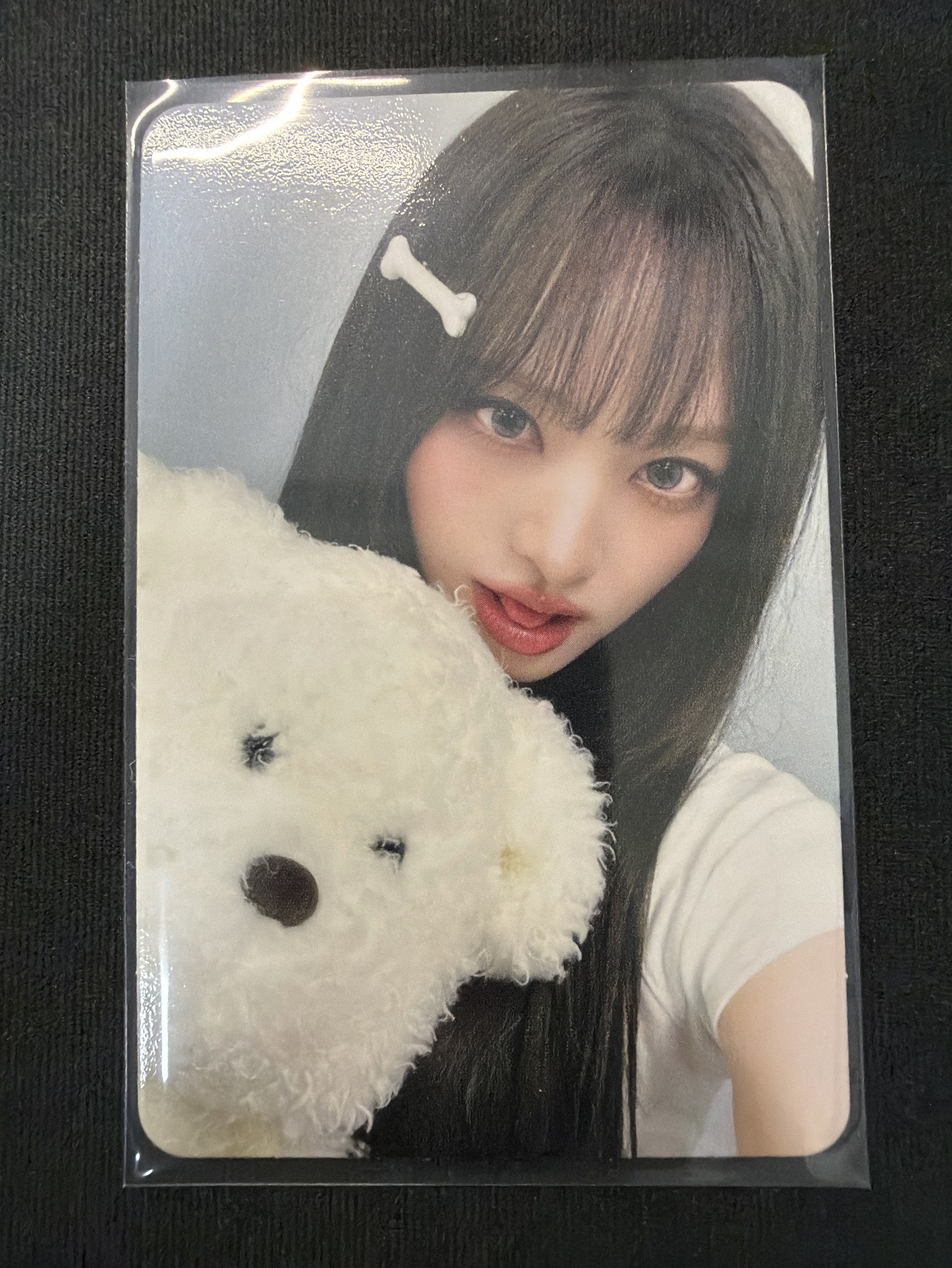 IVE hellolive 特典 Liz 