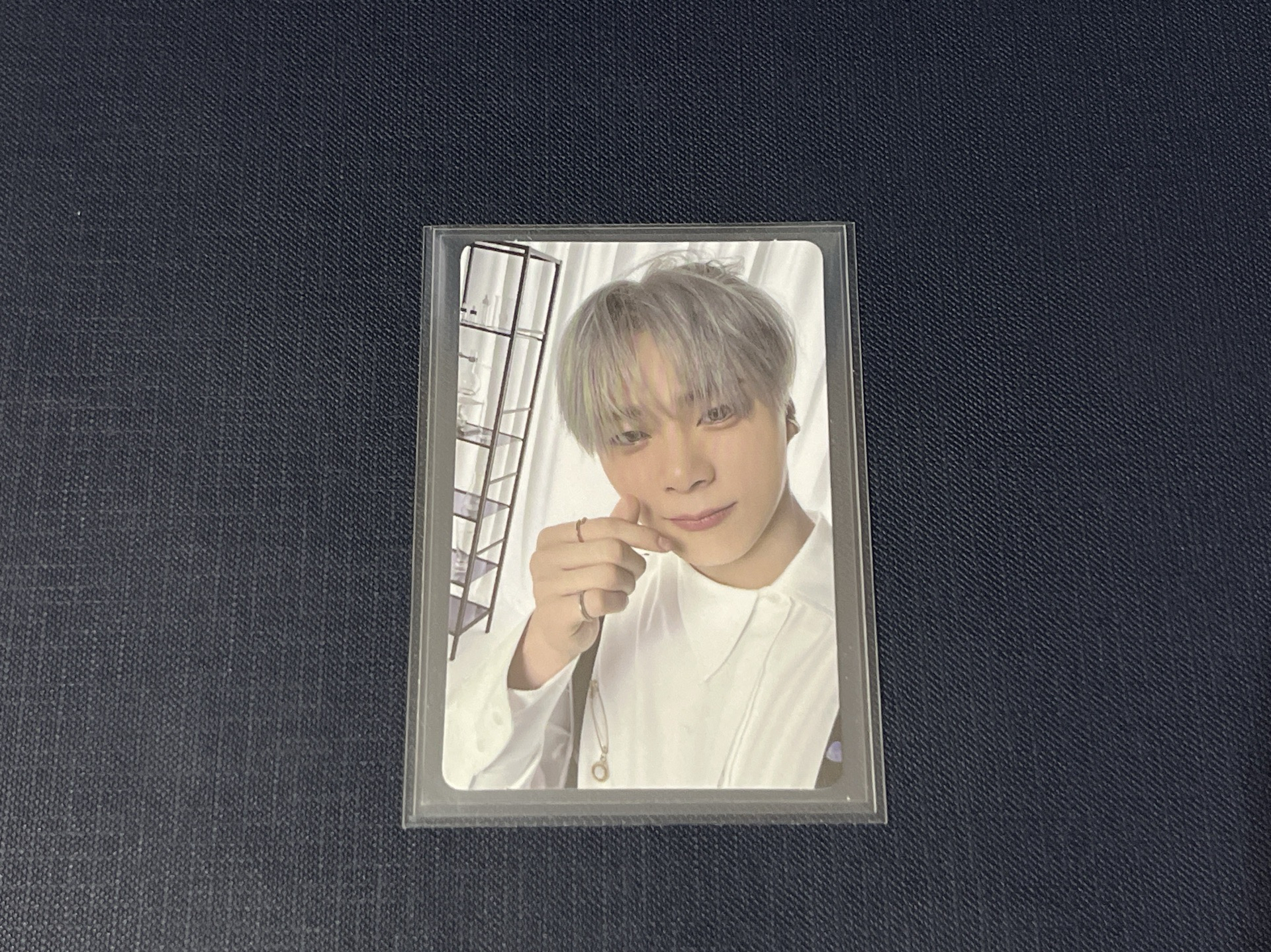 Astro 文彬 Moonbin 花生小分隊 迷你三輯 Incense 小卡