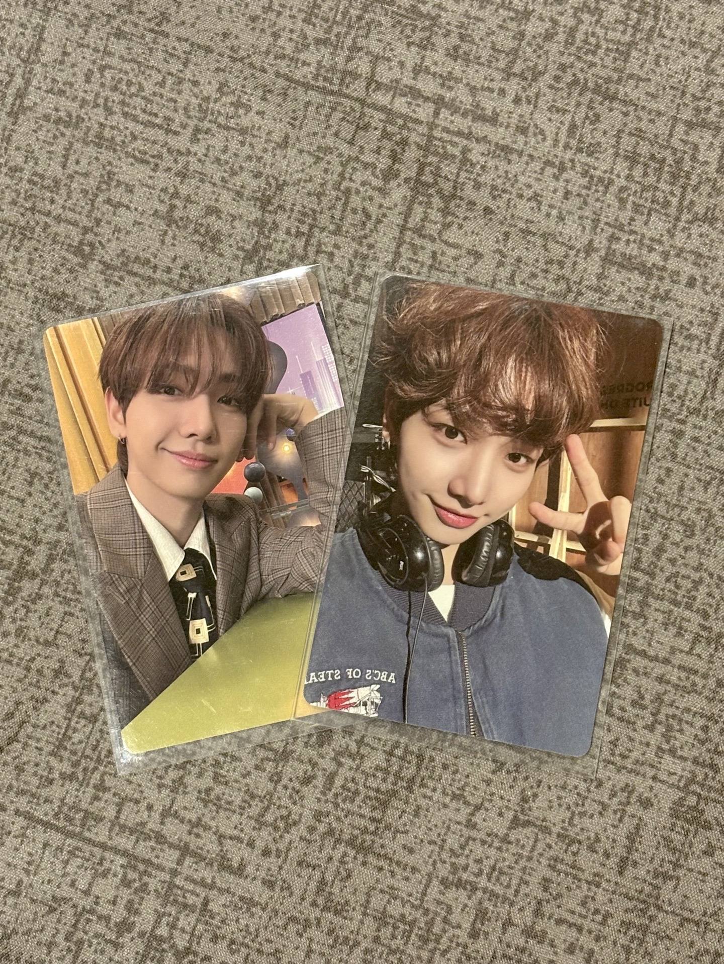 💙宰鉉 25年曆卡