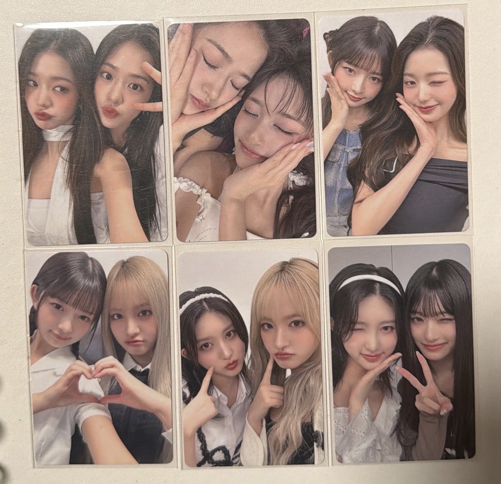 IVE ALIVE 1014 大阪場限特典