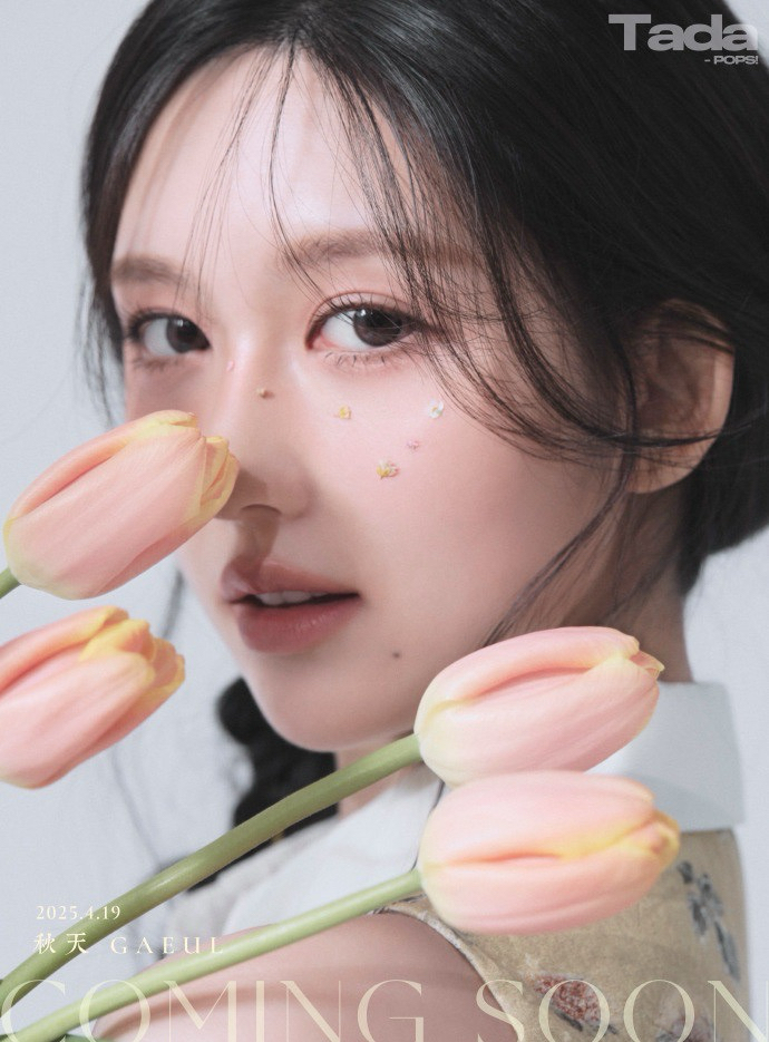 TadaPOPs｜2025 4月刊