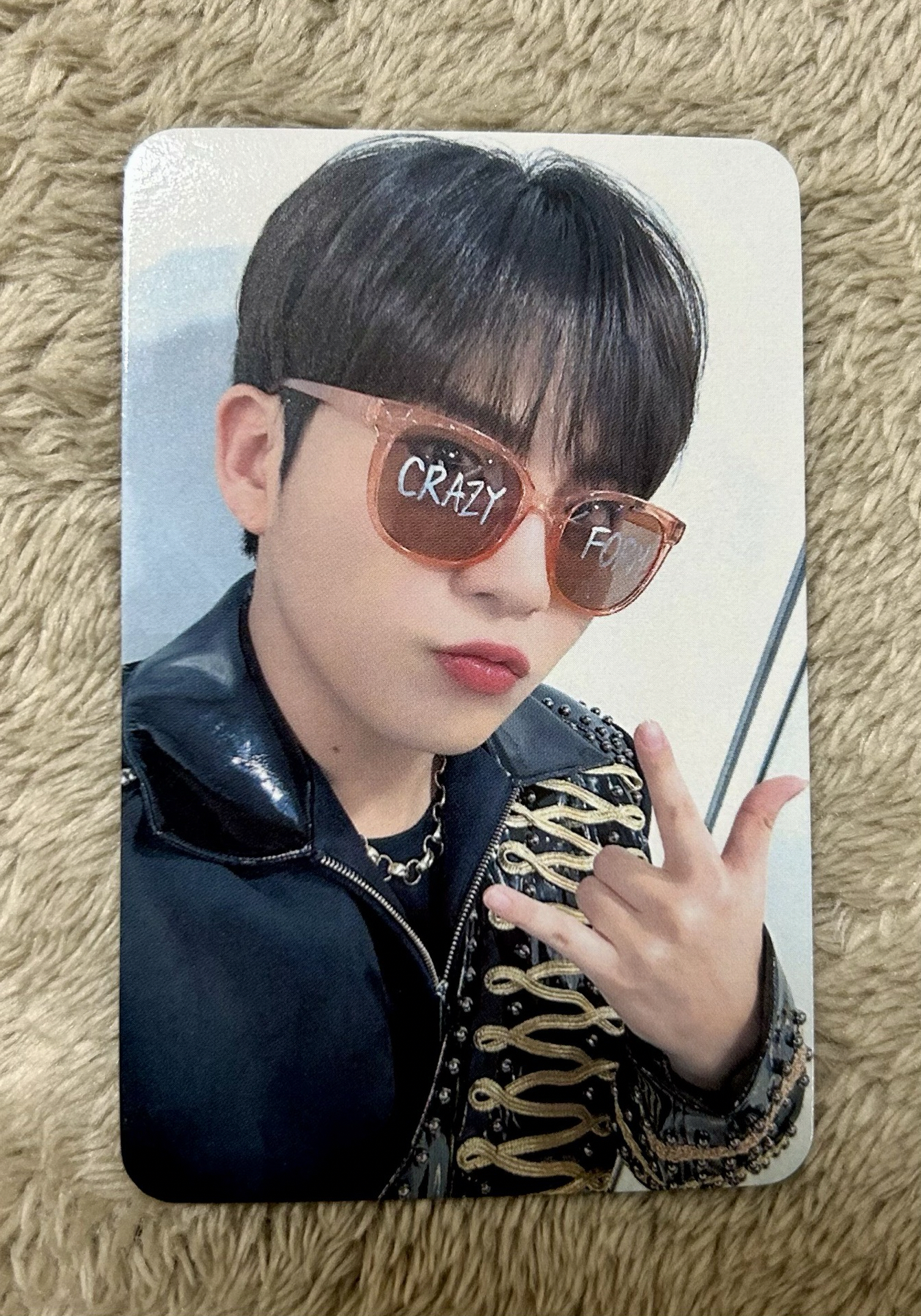 TTL : WILL TO POWER fromm 2024 場限卡 鍾🐻