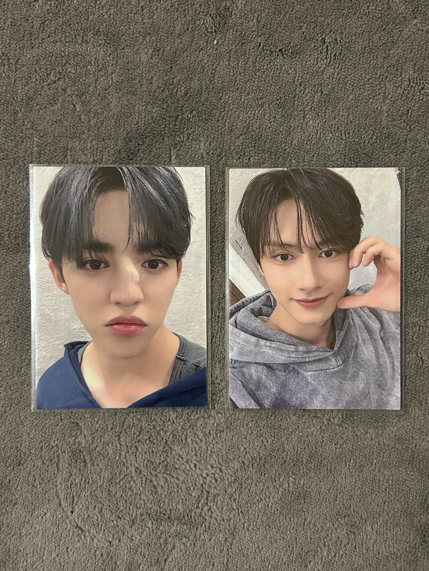 Svt RIGHT HERE 集章卡 THE CITY日巡集章卡 S.Coups 文俊輝 Jun