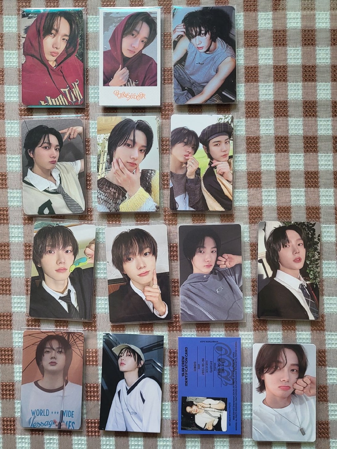 朴成淏SUNGHO小盤