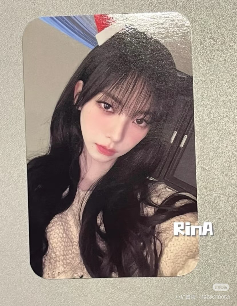 aespa(柚)-聖誕柚含綁