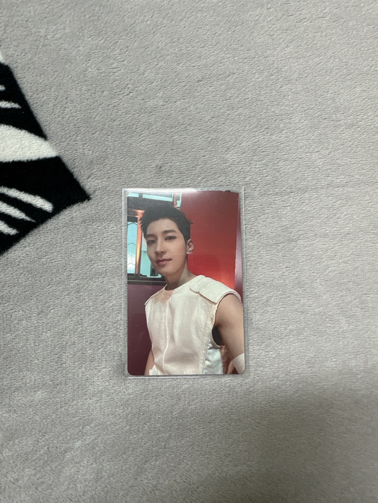 MINI10 wvs特典卡（圓）