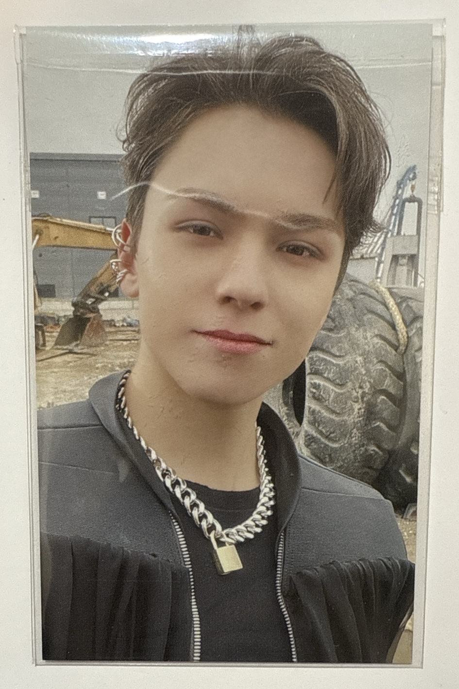 Face The Sun Carat Ver.環球特典